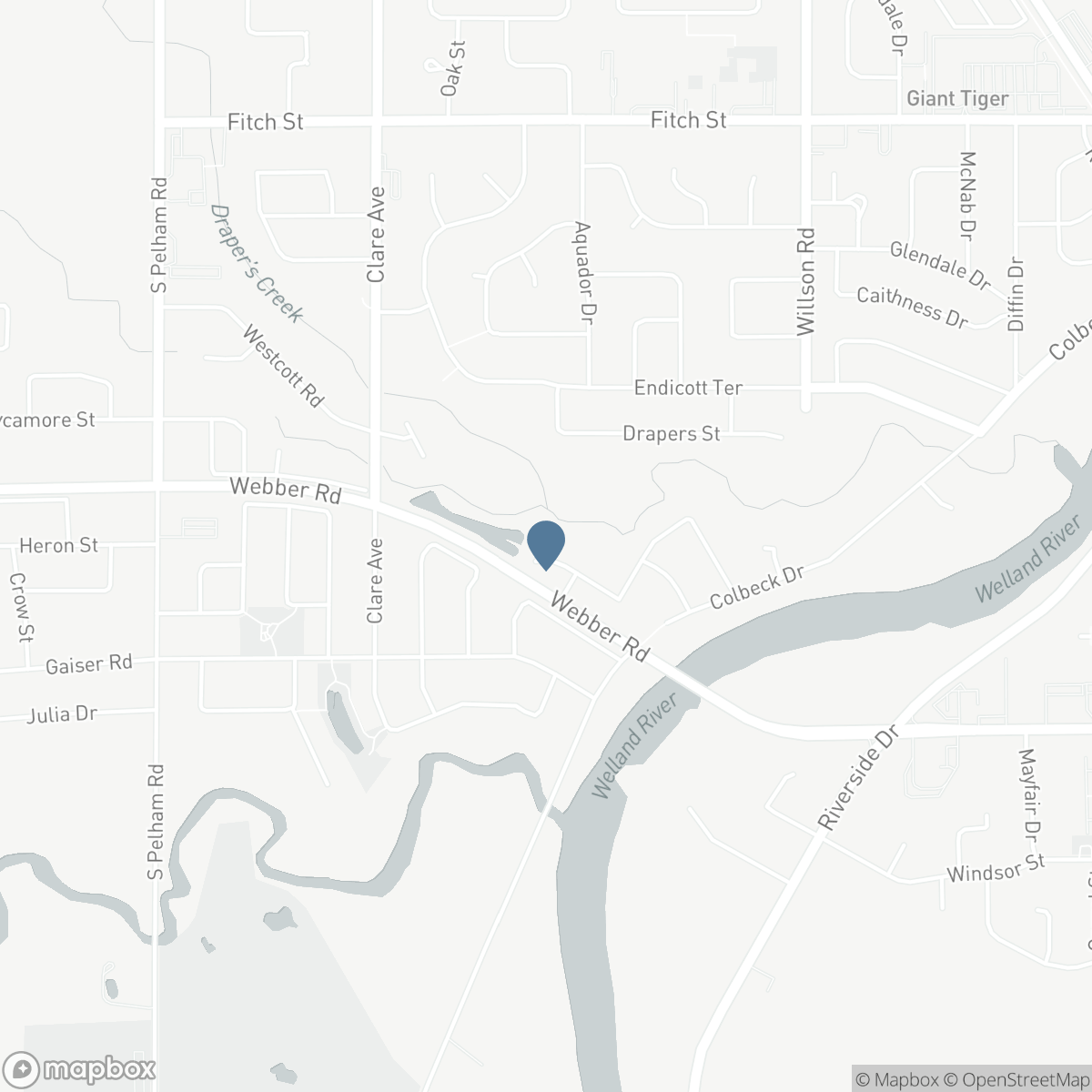 374 HILLSDALE ROAD, Welland, Ontario L3C 7M2